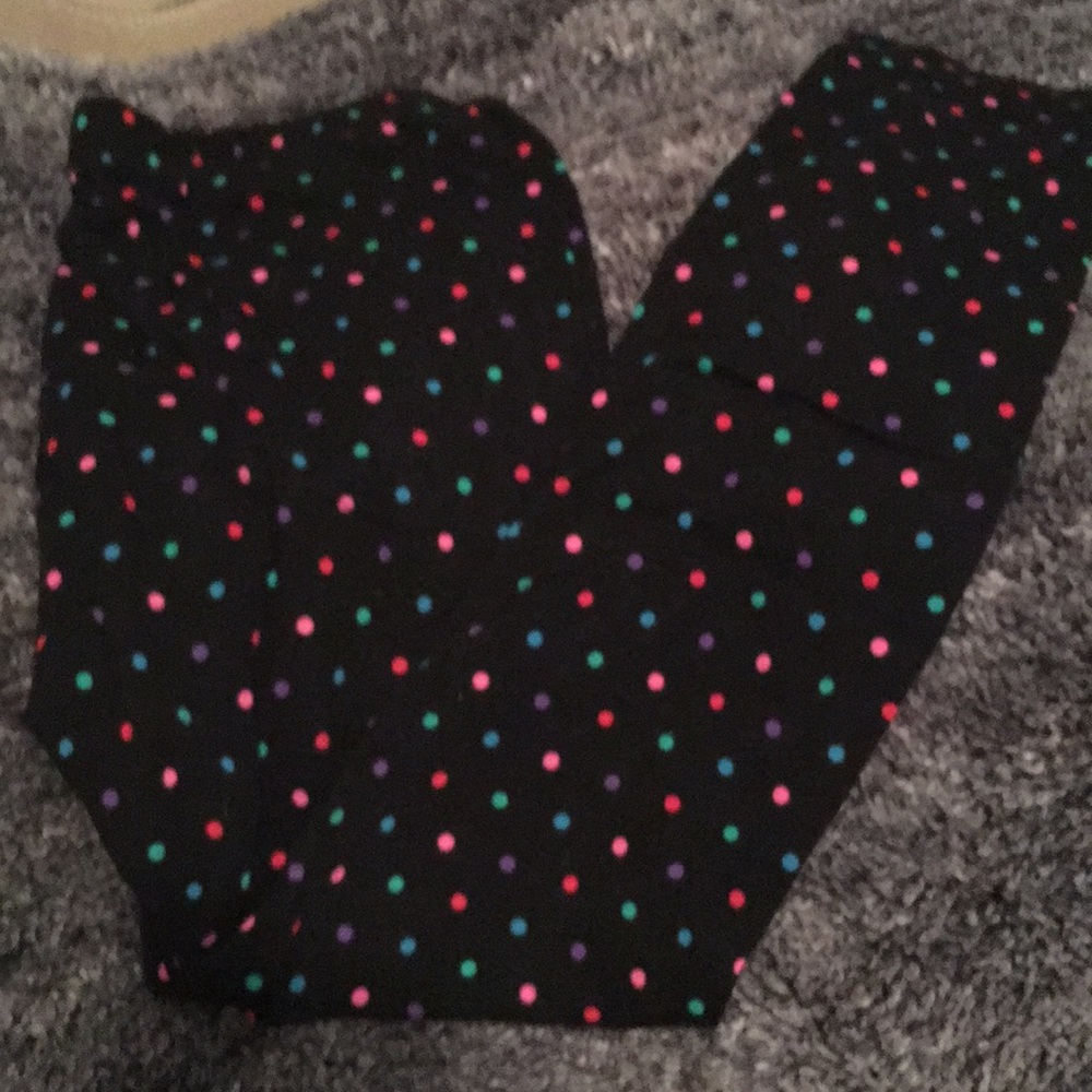 NWOT Patterned Leggings